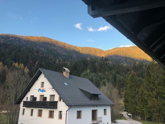 Apartma Anka *** Kranjska Gora Eksteriør bilde