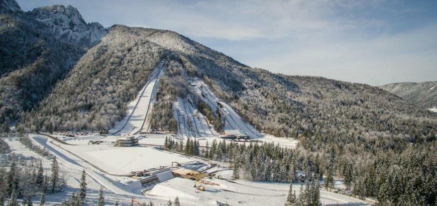 Apartma Anka *** Kranjska Gora Eksteriør bilde