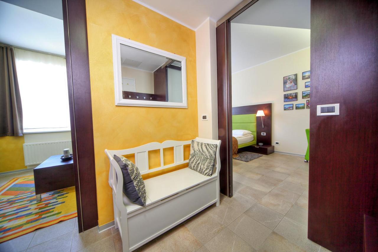 Apartma Anka *** Kranjska Gora Eksteriør bilde