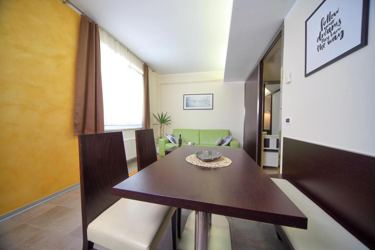 Apartma Anka *** Kranjska Gora Eksteriør bilde
